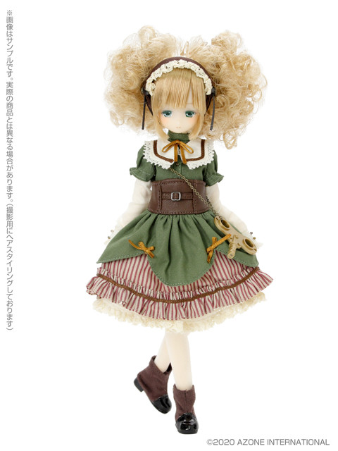 Rebecca (Hidamari no Tokeimori, Azonet Limited), Azone, Action/Dolls, 1/6, 4573199838298